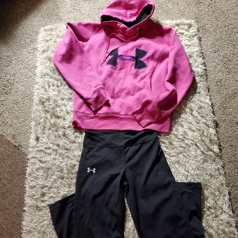 Under Armour set